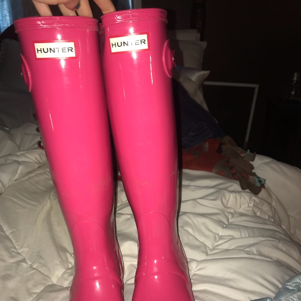 Hunter Boots
